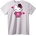 NOONEBRAND Тениска Hello Kitty северен елен - L, Black