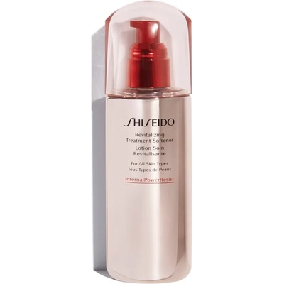 Shiseido Generic Skincare Revitalizing Treatment Softener овлажняващ лосион за всички типове кожа на лицето 150ml