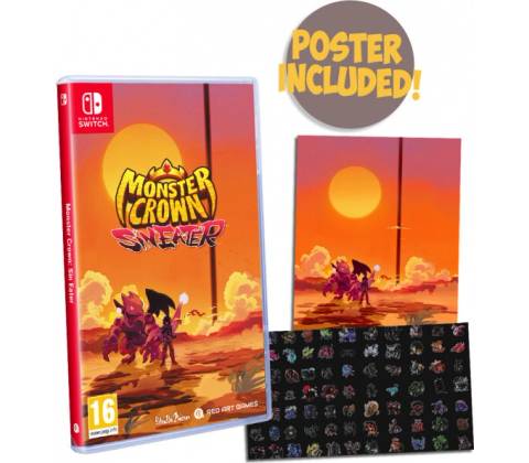 Monster Crown: Sin Eater