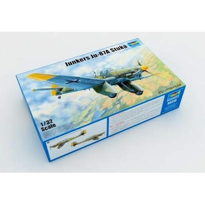 Trumpeter Junkers Ju 87 A Stuka 1:32