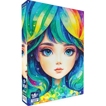 Black Sea Пъзел Black Sea от 500 части - Вселената в нейните очи (BS82443)