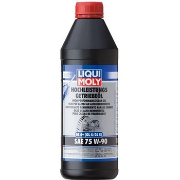 Image 1 of LIQUI MOLY SAE GL4+ 75W90 20 литра