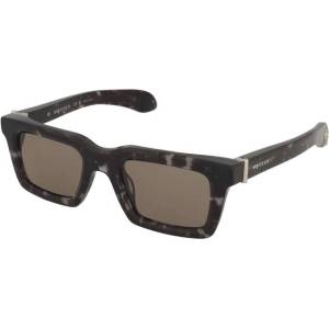 Alexander McQueen Слънчеви очила Alexander McQueen AM0506S 002 - leshti Слънчеви очила