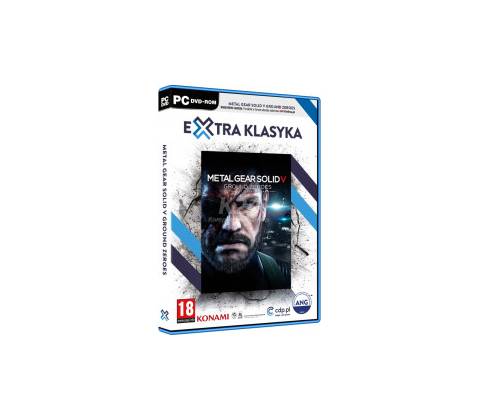 Metal Gear Solid 5: Ground Zeroes