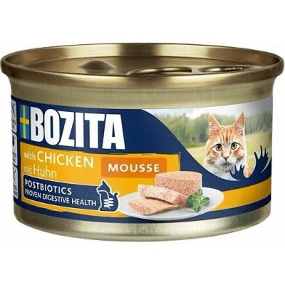 Bozita Mousse Chicken 85 g