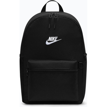 Nike Градска раница Nike Heritage 23 l black/white