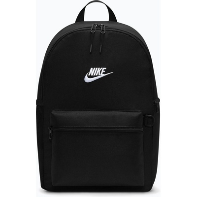 Nike Градска раница Nike Heritage 23 l black/white