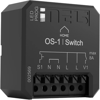 Os-1 Безжично превключващо реле (9370)