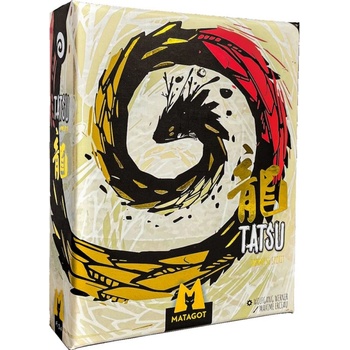 Matagot Настолна игра Tatsu - семейна (BGBG0004642N)