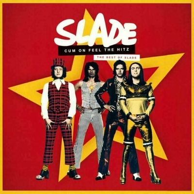 Cum On Feel the Hitz - Slade LP