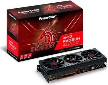 PowerColor AXRX 6800XT 16GBD6-3DHR/OC - Heureka.cz PowerColor AXRX 6800XT 16GBD6-3DHR/OC - Heureka.cz