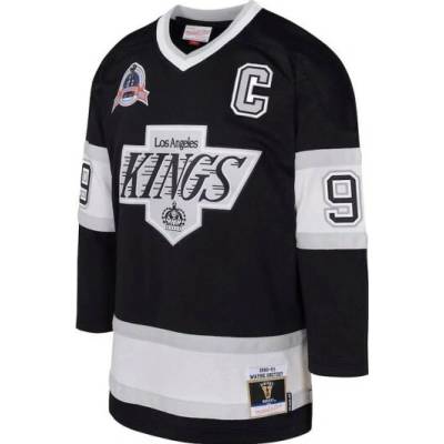 Mitchell & Ness Dres 1992 Los Angeles Kings Gretzky SR