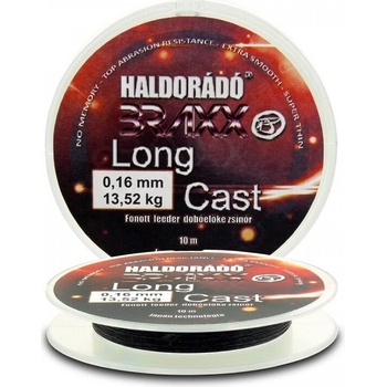 Haldorádó Šnúra Braxx Long Cast 10m 0,16mm