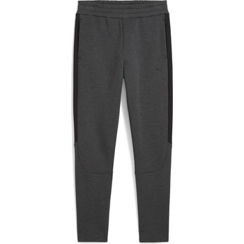 PUMA Анцуг Puma Men's Evostripe Core Fleece Joggers - Dk Grey Heather