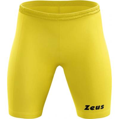 Zeus Клин Zeus elastic functional shorts Short Tights yellow