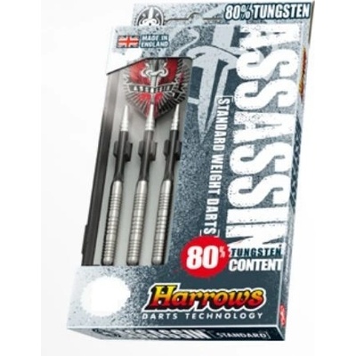 Harrows Steel Assassin 24gK