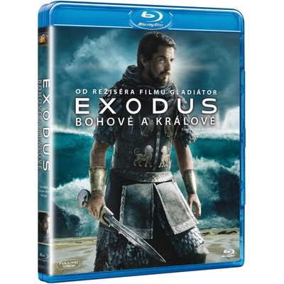 EXODUS: Bohové a králové BD