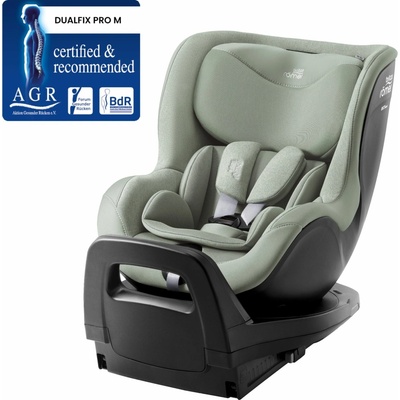 Römer Dualfix Pro M Style 2025 Sage Green