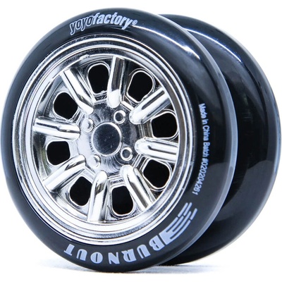 YoYoFactory Burnout