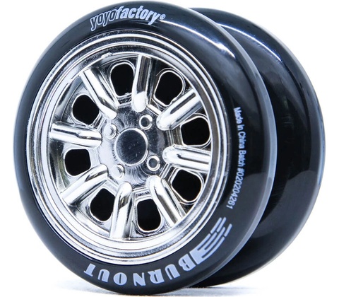 YoYoFactory Burnout