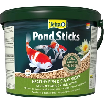 TETRA Pond Sticks 10l - кофа, нова формула