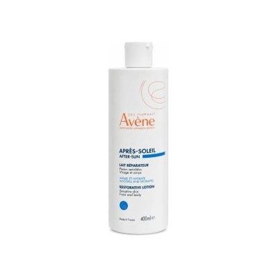 Avène After-Sun мляко Restorative Lotion 400 ml
