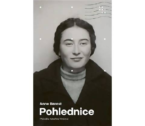 Pohlednice - Anne Berest