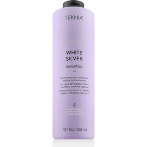 Lakmé Teknia White Silver Shampoo 1000 ml
