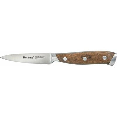 Metaltex Kuchyňský nůž 24,2 cm, dřevěná rukojeť