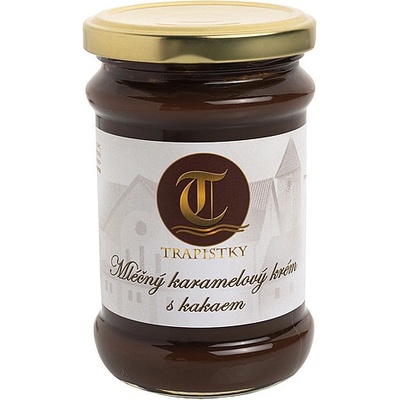 Dulce de leche mléčný karamelový Krém Kakaový 300 g