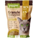 Yoggies Granule pro kočky s krocaním masem lisované za studena s probiotiky 1,2 kg