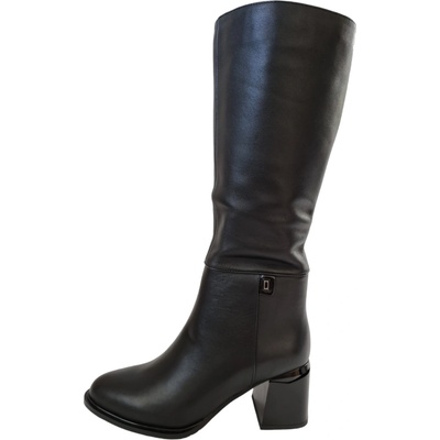 Ladies dámské kozačky L3339-C4457141 černé