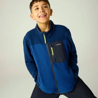 Regatta Jr Frankie WmFle RKA490 0PG