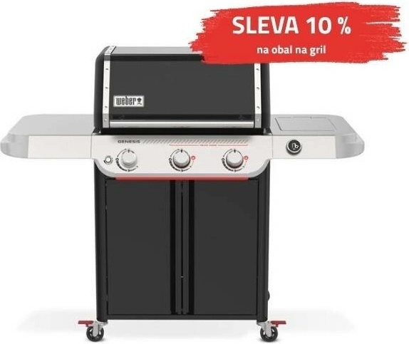 Weber Genesis E-325W