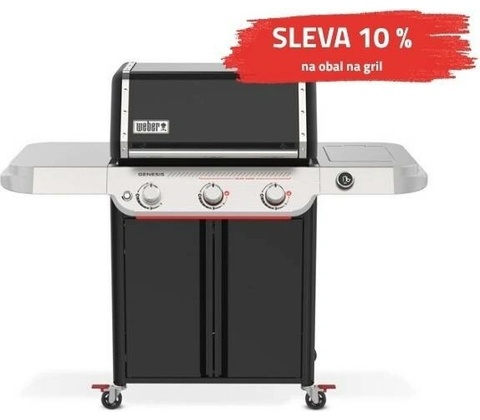 Weber Genesis E-325W