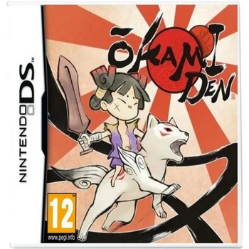 Image 1 of Capcom Okamiden (NDS)