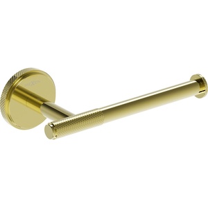 Mexen Gravo държач за тоалетна хартия, златен - 70A93025-50 (70A93025-50)