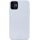Holdit Калъф Holdit - Silicone, iPhone 11, Mineral Blue (7330985148941)
