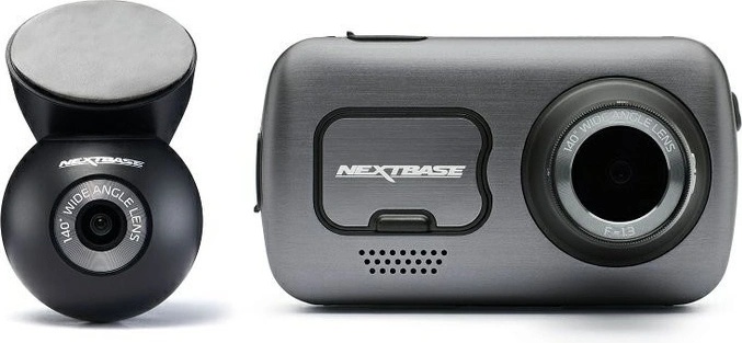 Nextbase 622GW + zadní kamera