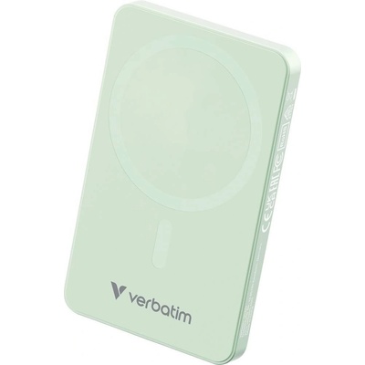 Verbatim Charge 'n' Go Essentials 5000mAh zelená