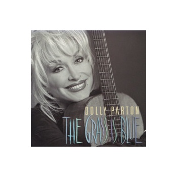 Grass Is Blue Dolly Parton CD