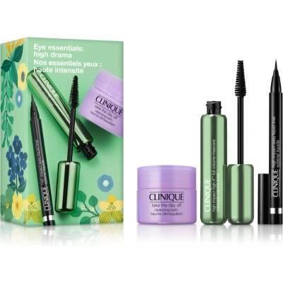 Clinique Mini Kit Eye Essentials: High Drama подаръчен комплект