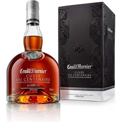 Grand Marnier Cuvée du Centenaire 40% 0,7 l (karton)
