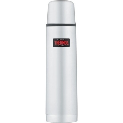 Thermos termoska nerezová ocel 1 l s pojistkou víka