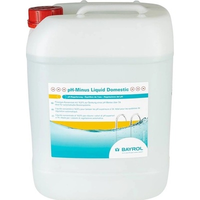 Bayrol pH - Mínus Domestic 14,9% 22 kg