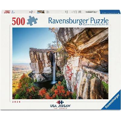 Ravensburger Lookout Mountain USA Canadian Nationals 500 dielov