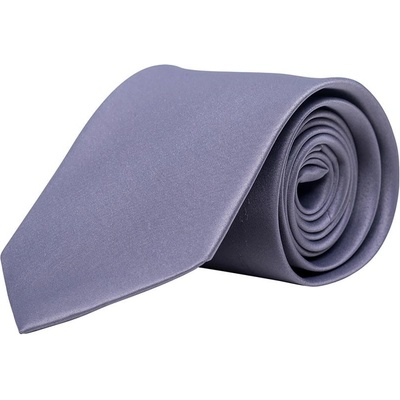 Klasická kravata KXTIE8 grey