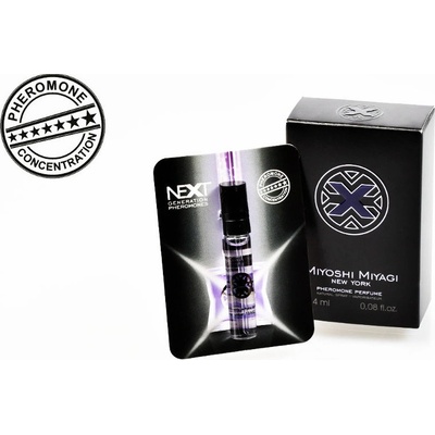 Miyoshi Miyagi Next X 2,4 ml