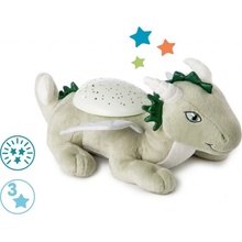 Cloud b® Twilight Buddies™ Dragon - Nočné svetielko s projekciou - Dragon