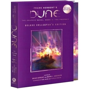 DUNE BK03 GNOV PROPHET (ISBN: 9781419784538)